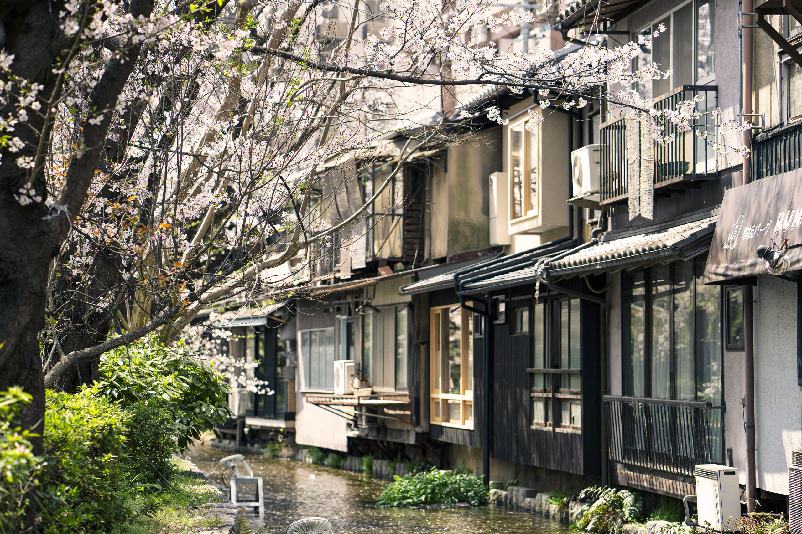 Takasegawa Exterior 2