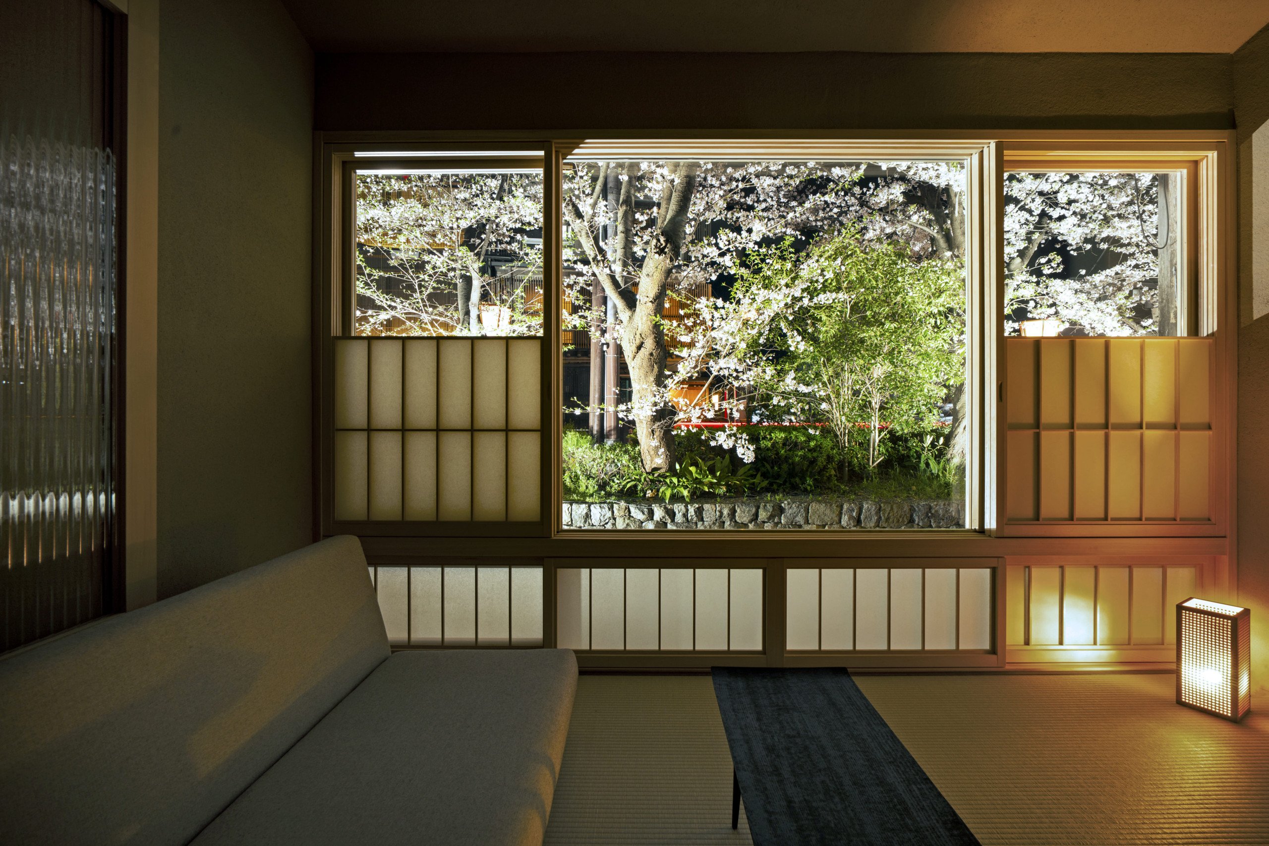 Takasegawa Living Room 2