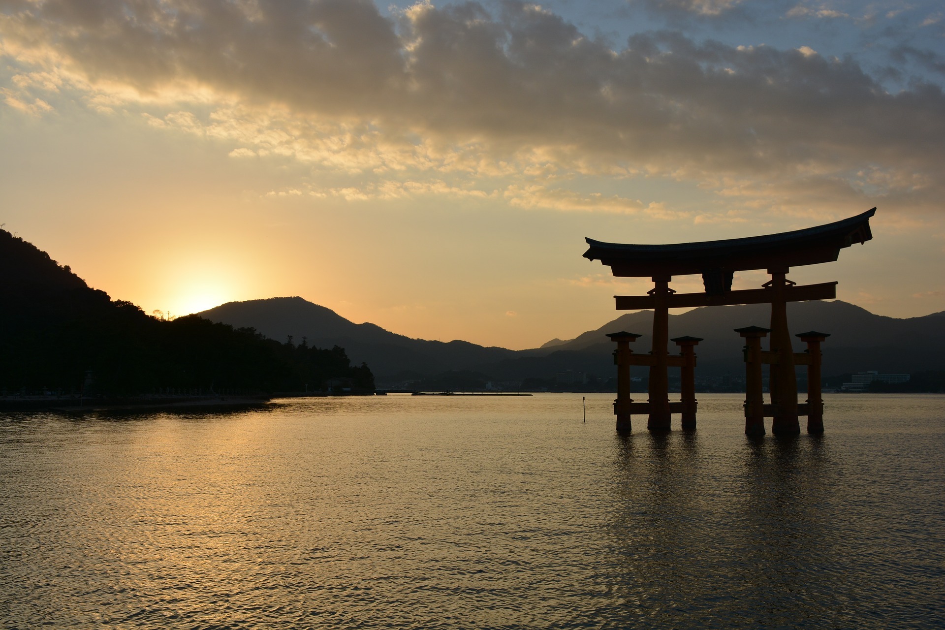 Itsukushima Shrine, Miyajima