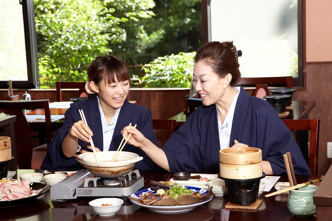Ryokan - 3 * Hakone Ichinoyu Shinkan - Cena - Ichinoyu Shinkan