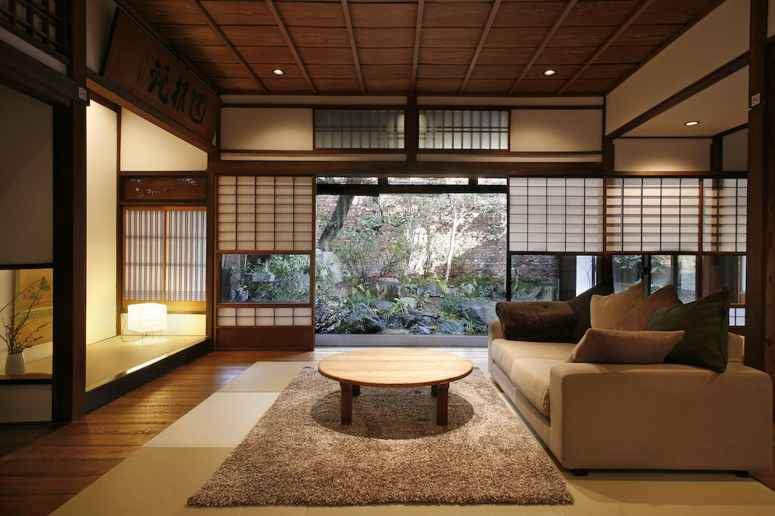 Un séjour authentique dans une de nos maisons traditionnelles à Kyoto