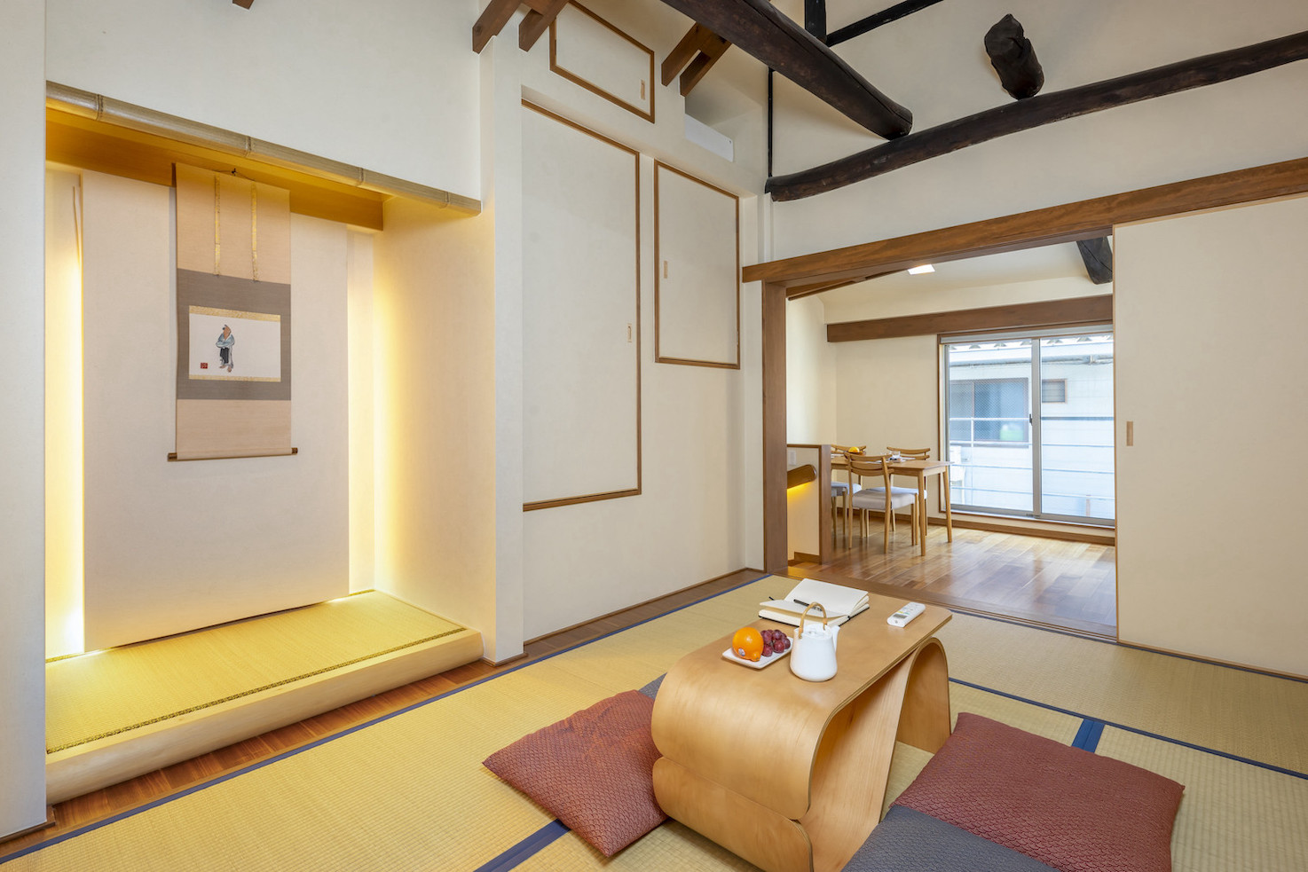 Un séjour authentique dans une de nos maisons traditionnelles à Kyoto