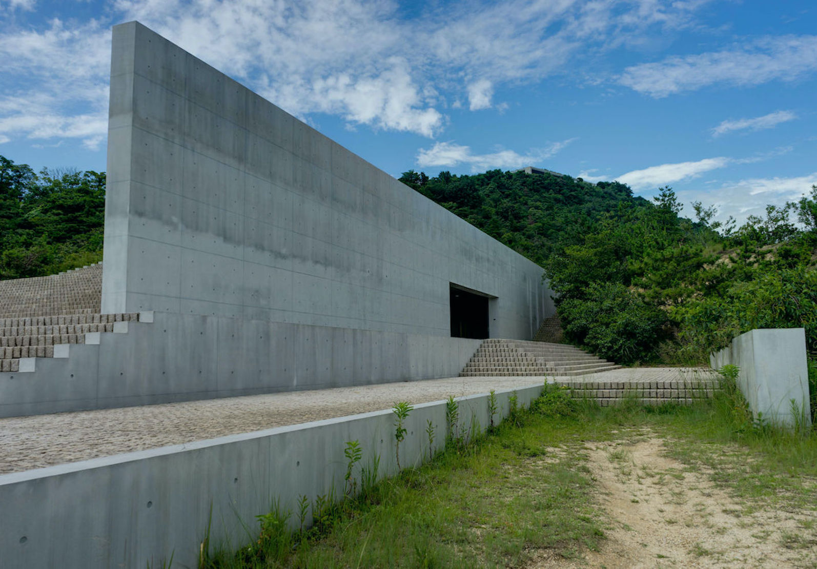 Naoshima, l'île artistique à visiter dans la mer intérieure du Japon
