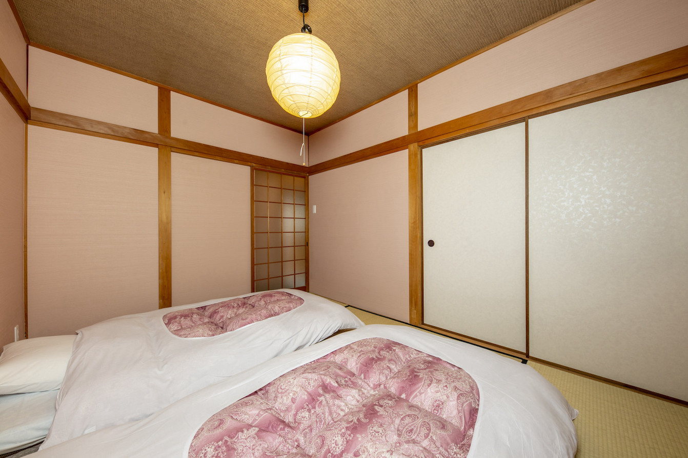 Un séjour authentique dans une de nos maisons traditionnelles à Kyoto