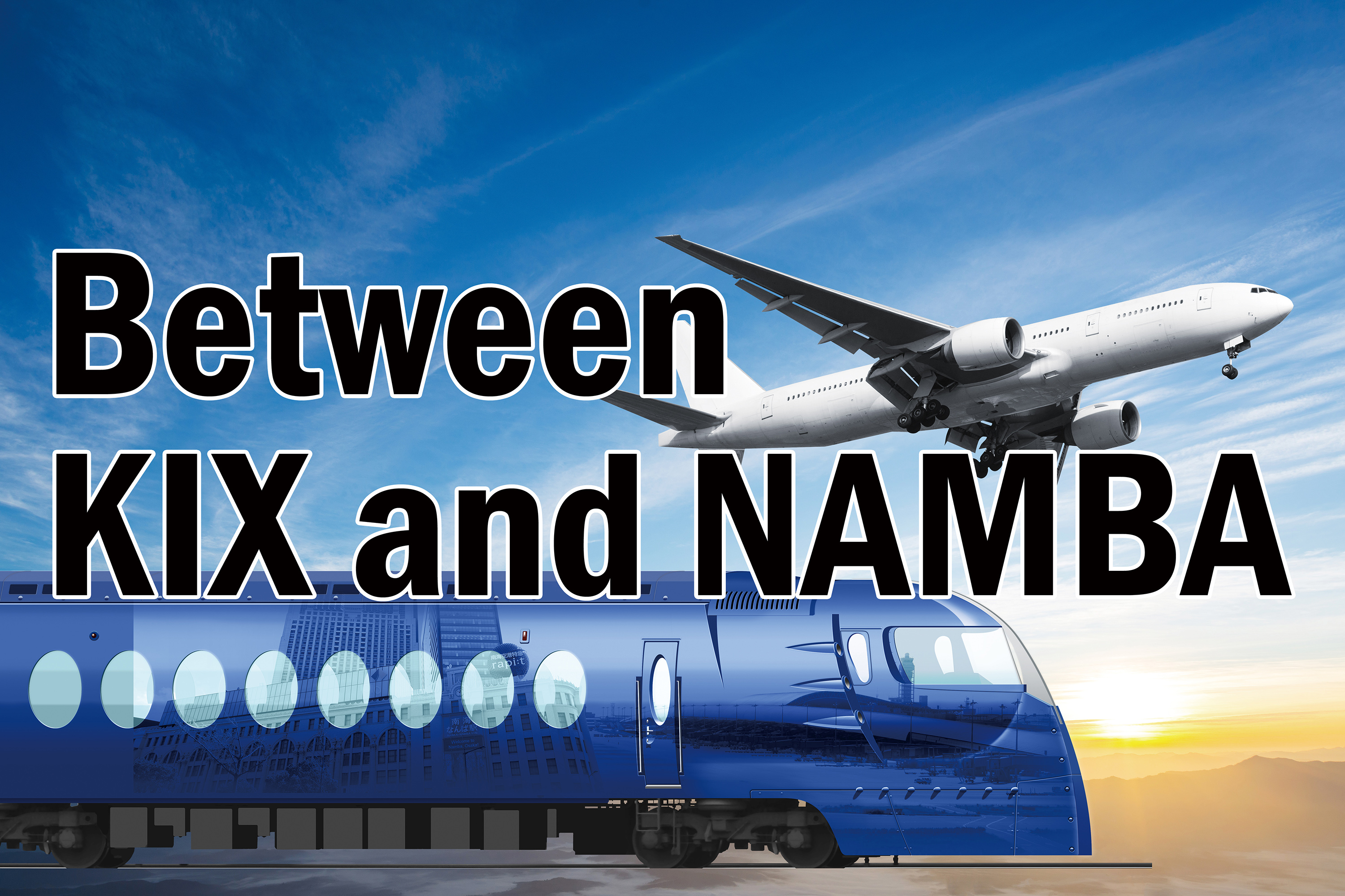 Buy Nankai Rapit airport express transfer Ticket | Japan Experience