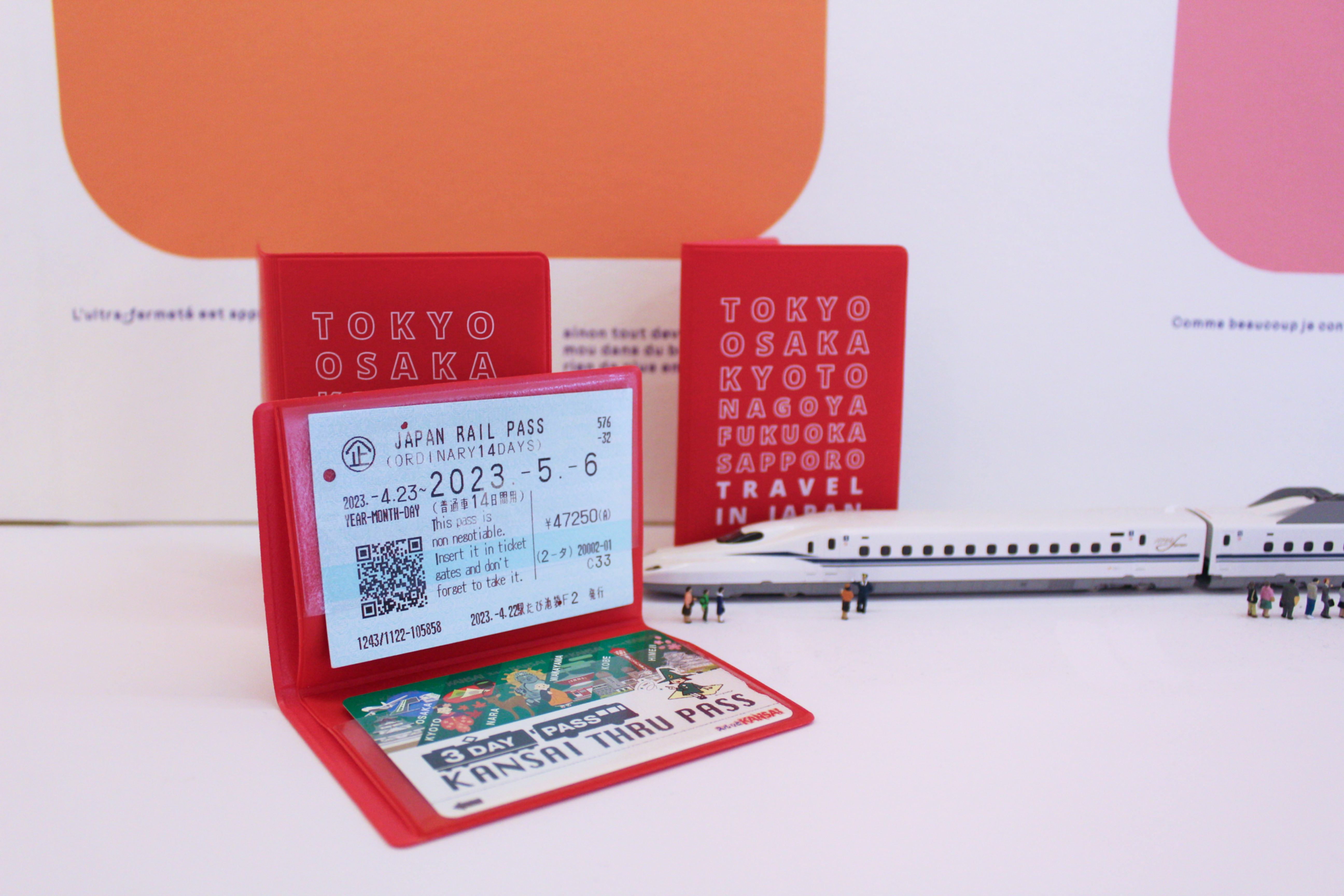 JRP & Suica Safe Wallet 