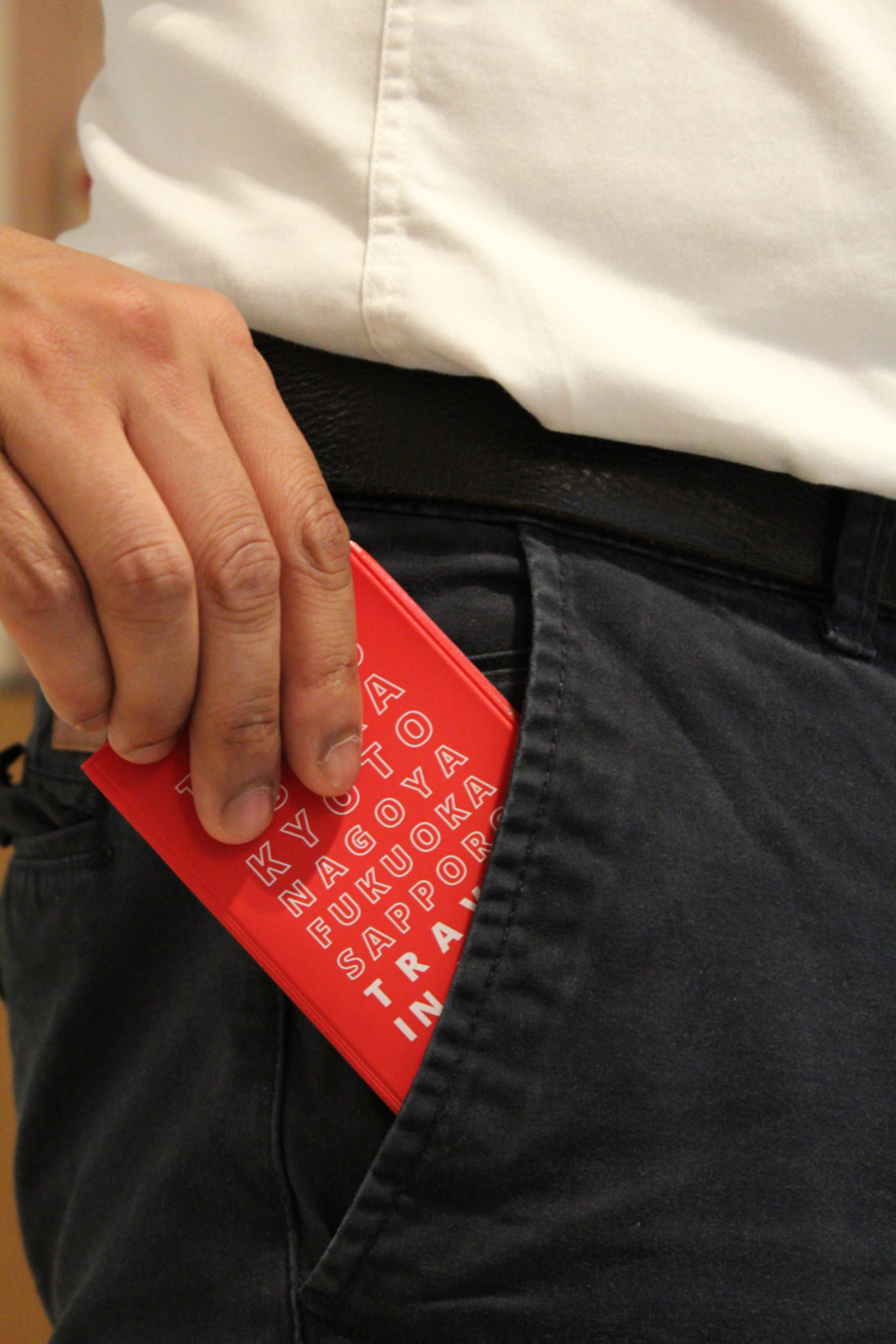 JRP & Suica Safe Wallet 