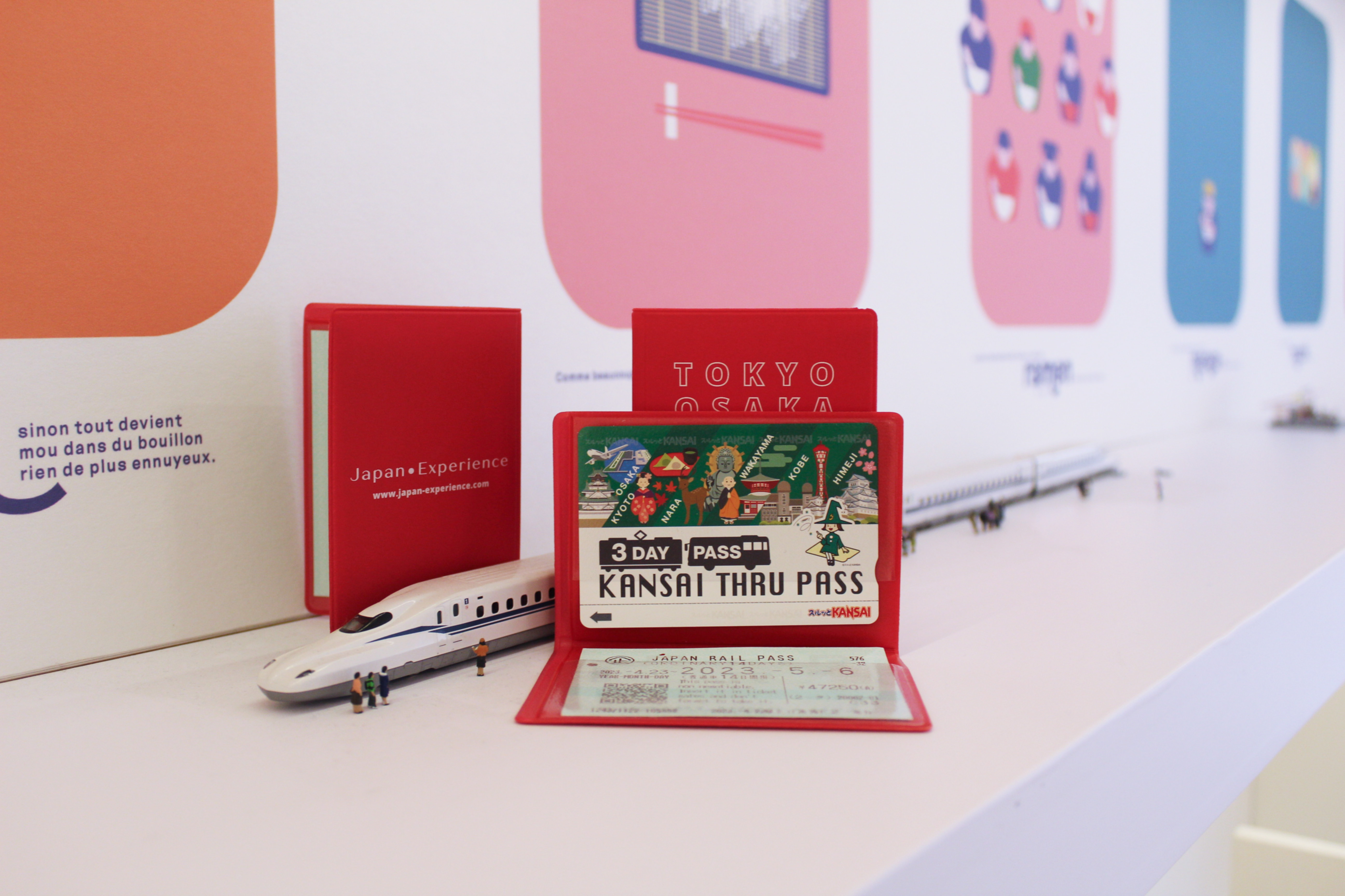 JRP & Suica Safe Wallet 