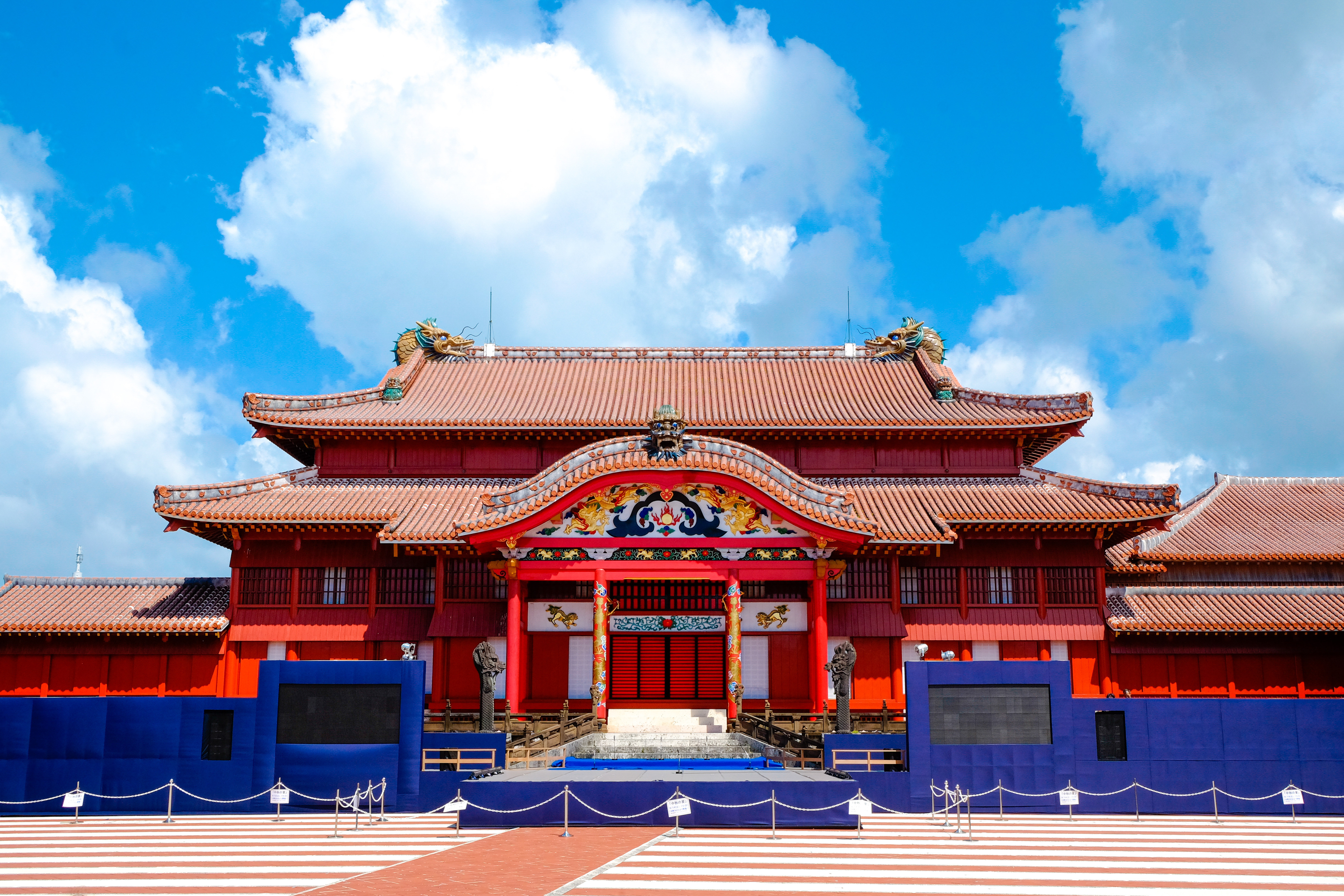 Shuri Castle