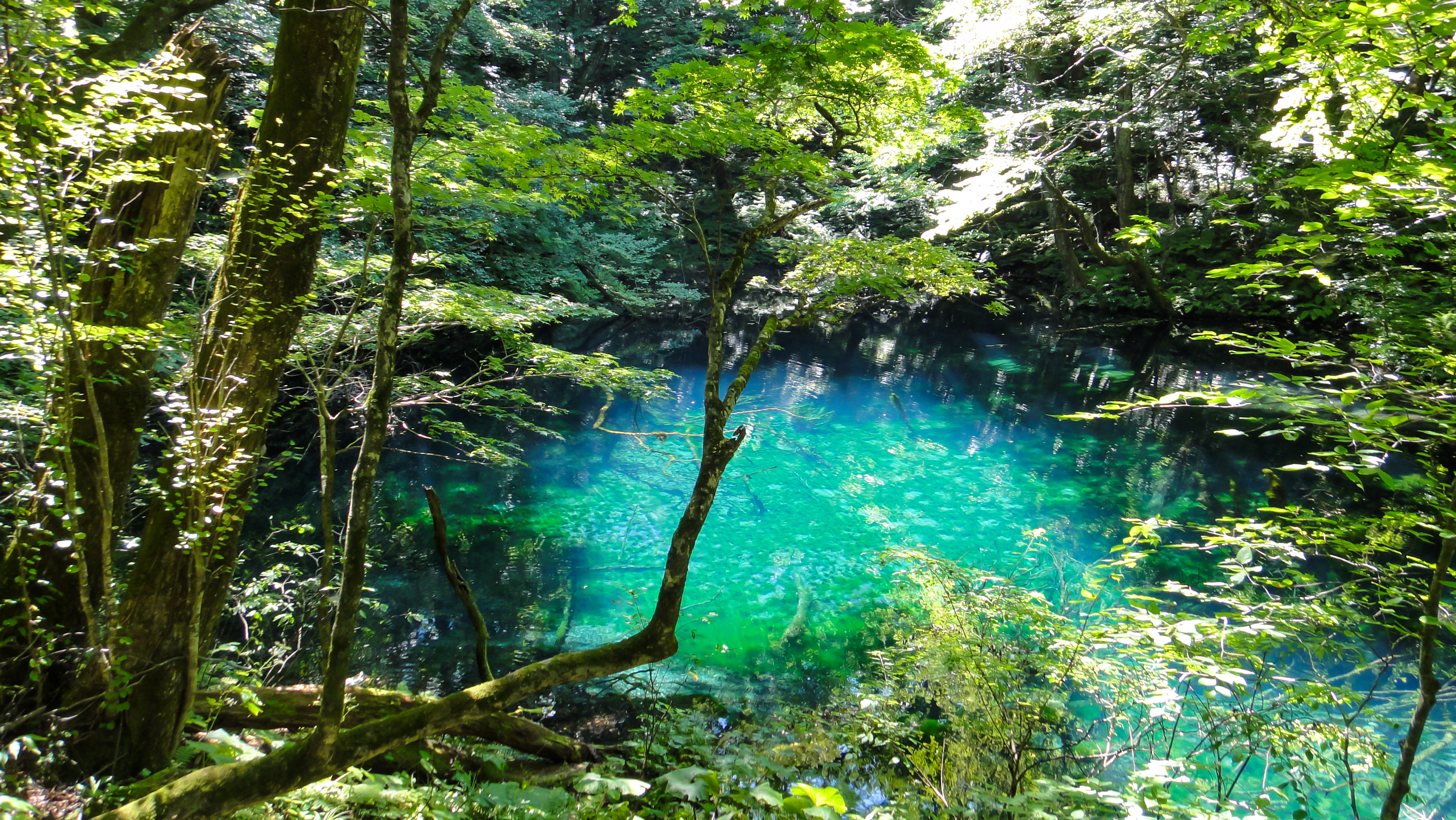 Jûniko (Twelve Lakes), Aomori
