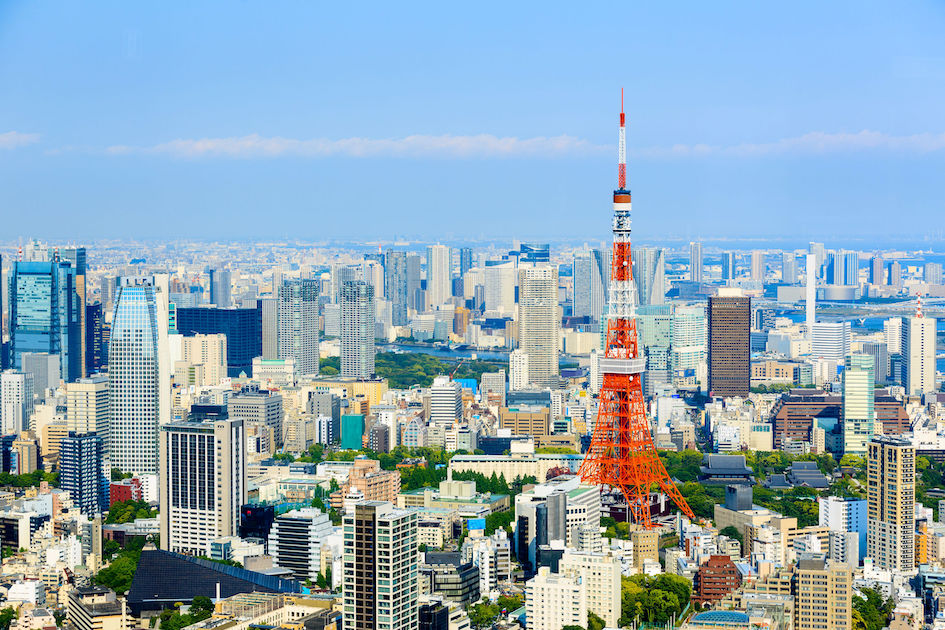 Tour de Tokyo, Roppongi