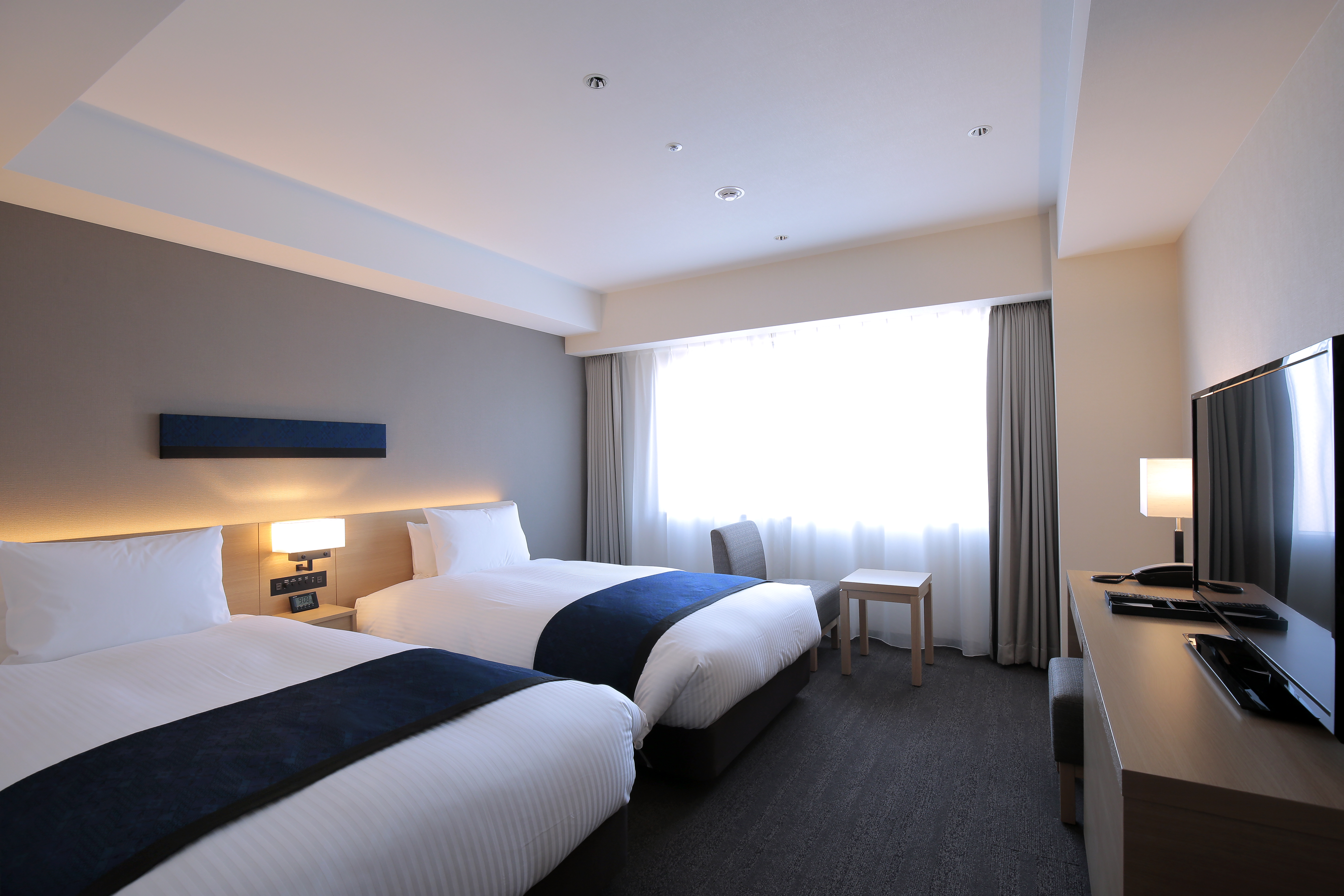 Twin room - Intergate Kyoto Shijo Shinmachi