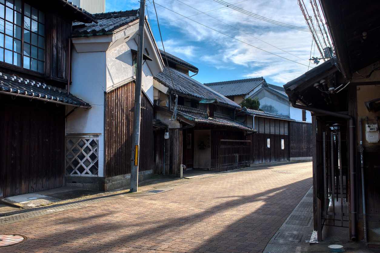 Miki, département de Hyogo