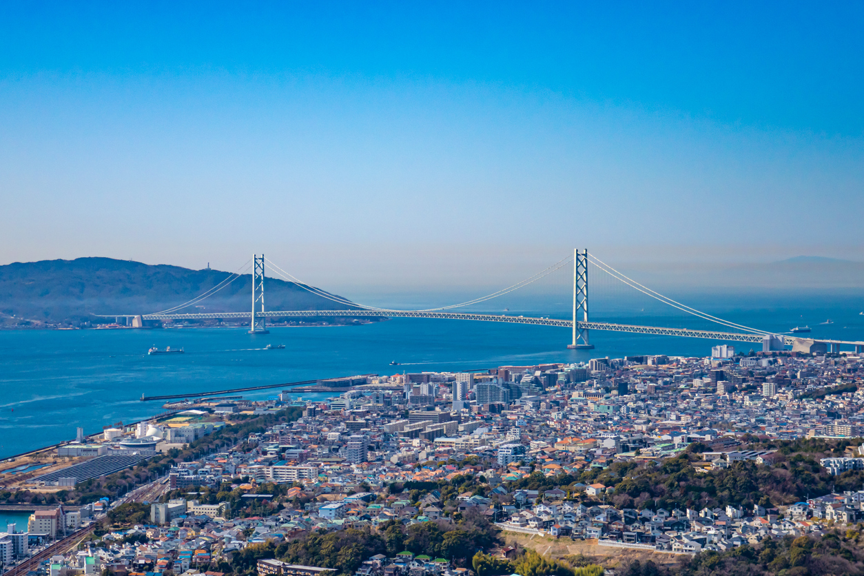 Akashi, département de Hyogo