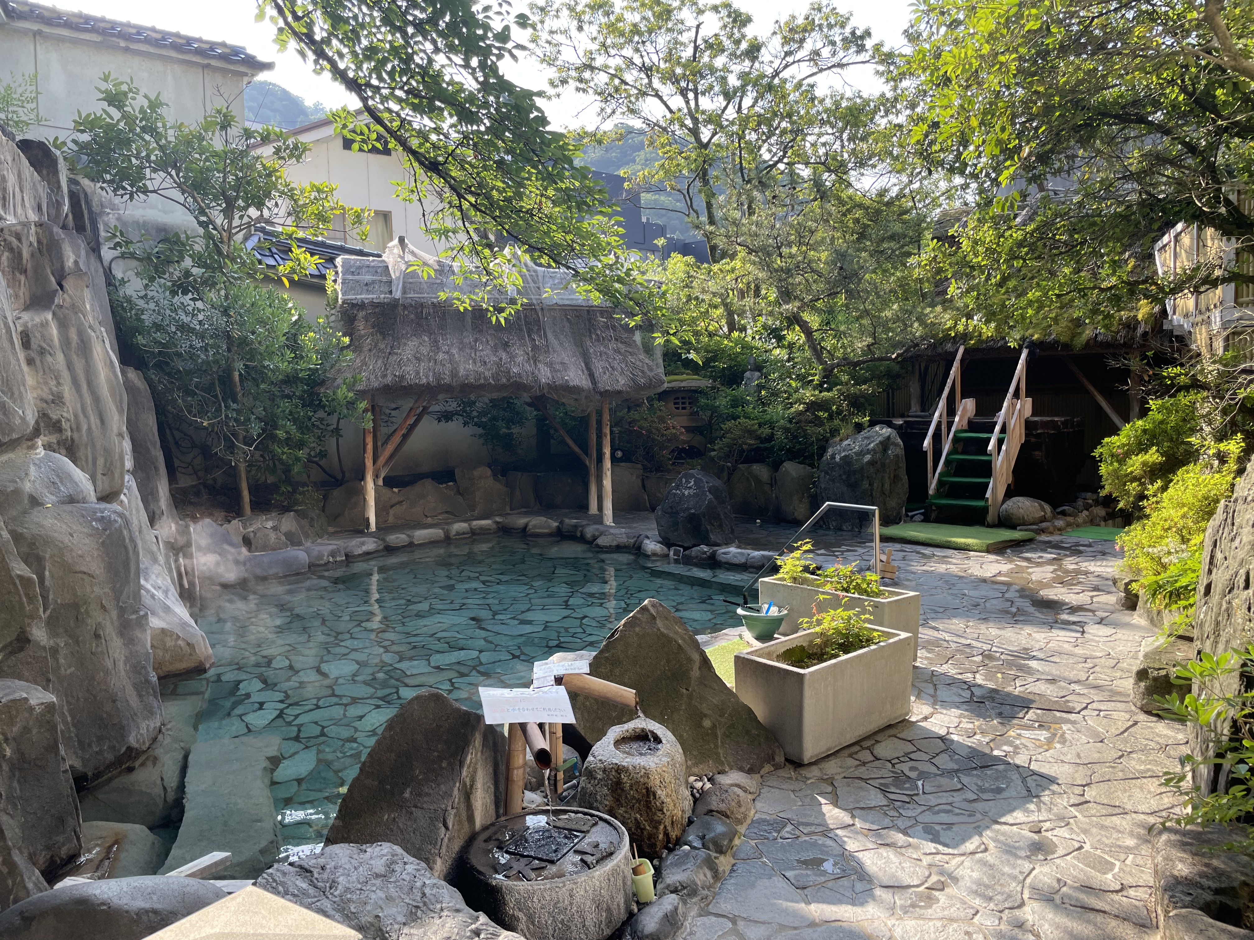 Asanoya, Japanese inn located in Yumura Onsen