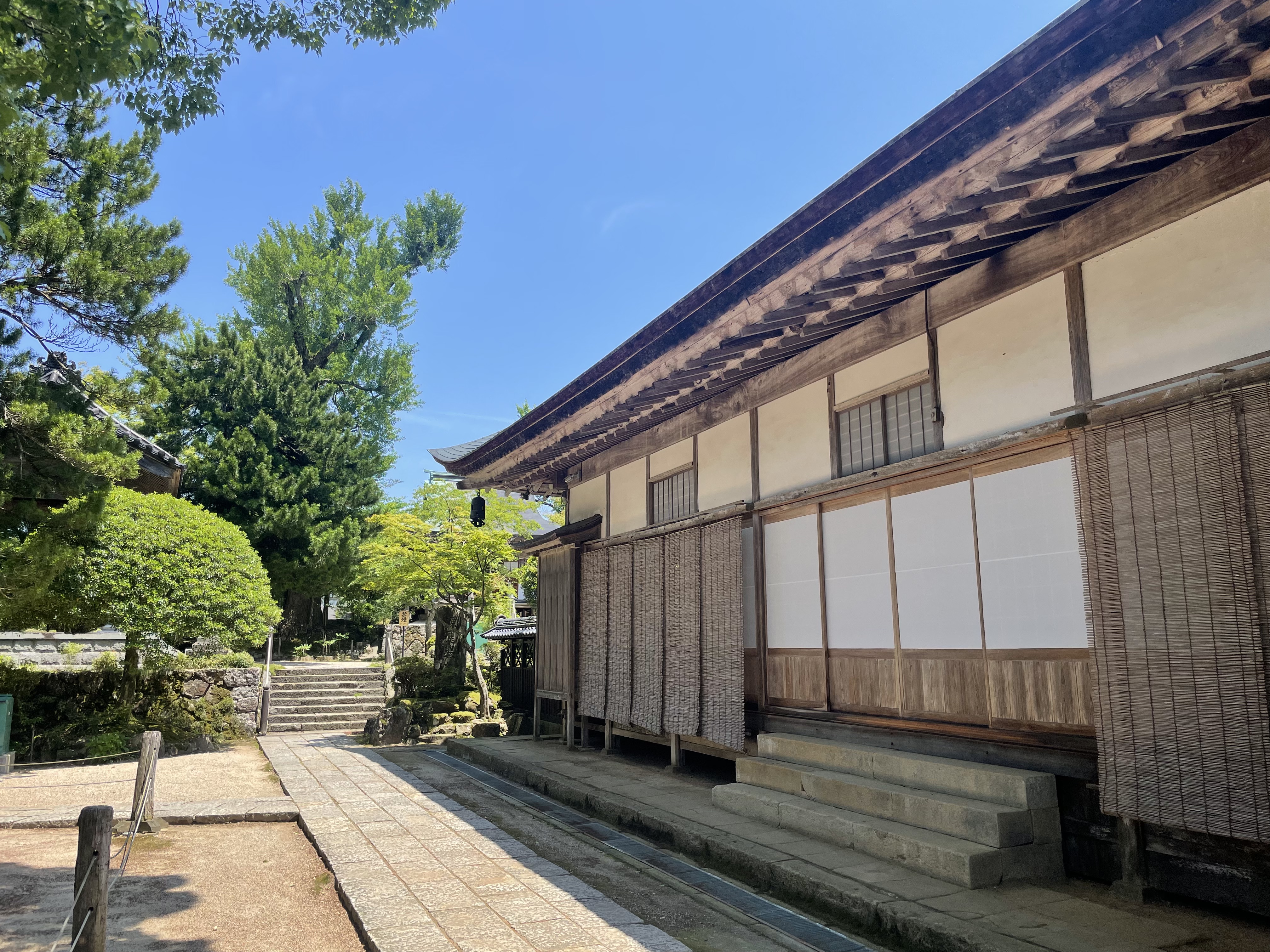 Daijo-ji Buddhist temple, Kami, Hyogo Prefecture
