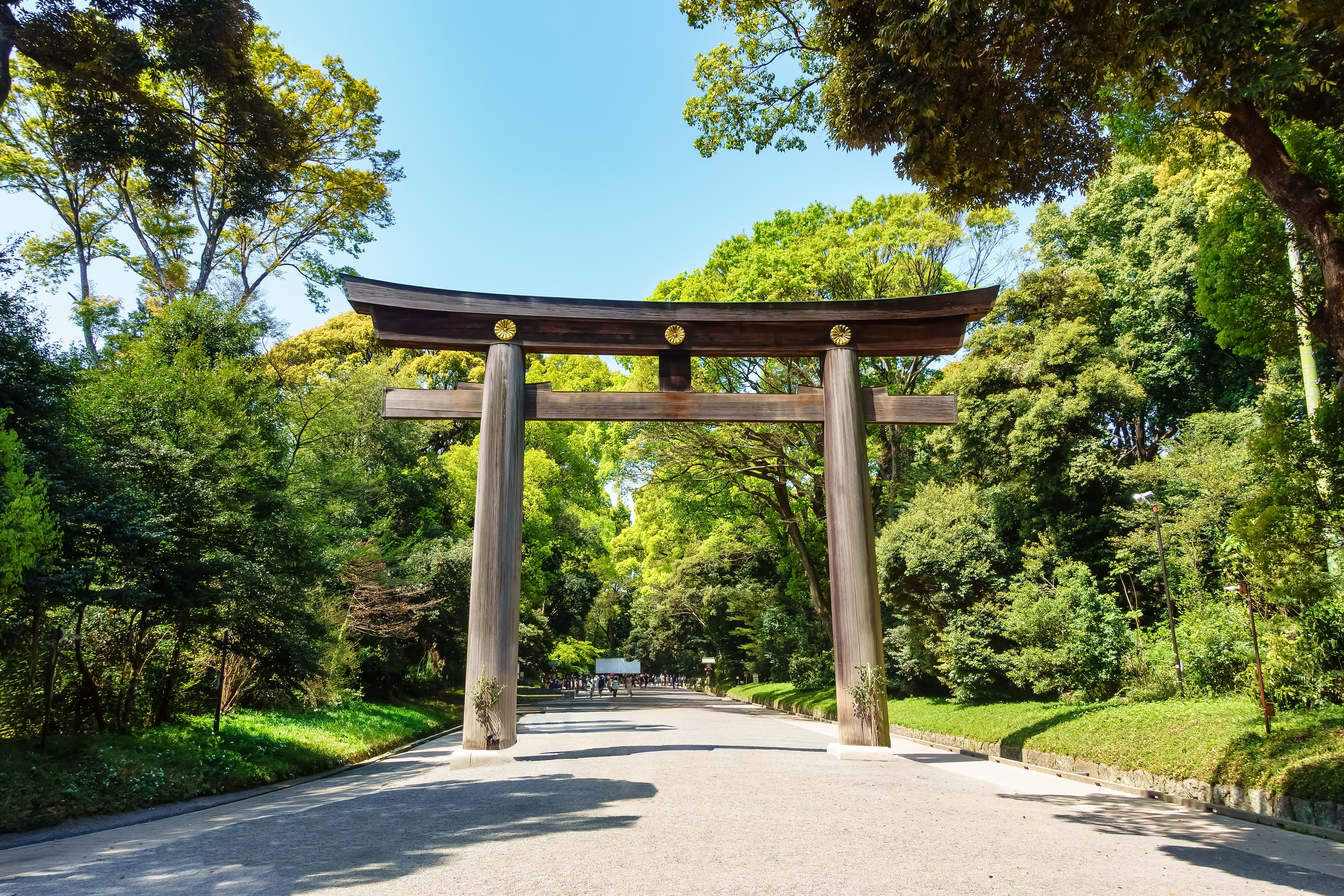 Meiji Jingu