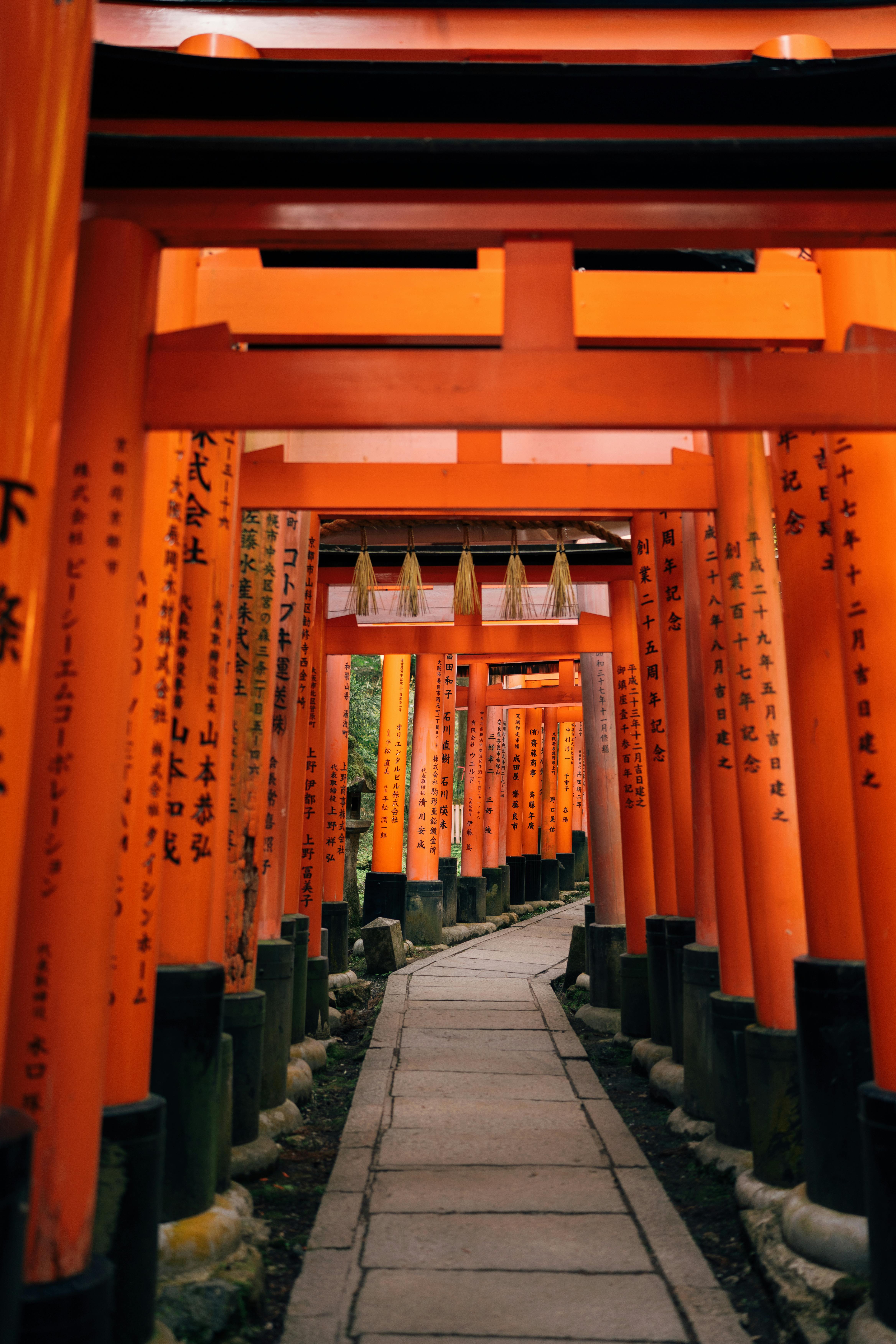 伏見稲荷大社, Fushimi Inari Taisha, Kyoto