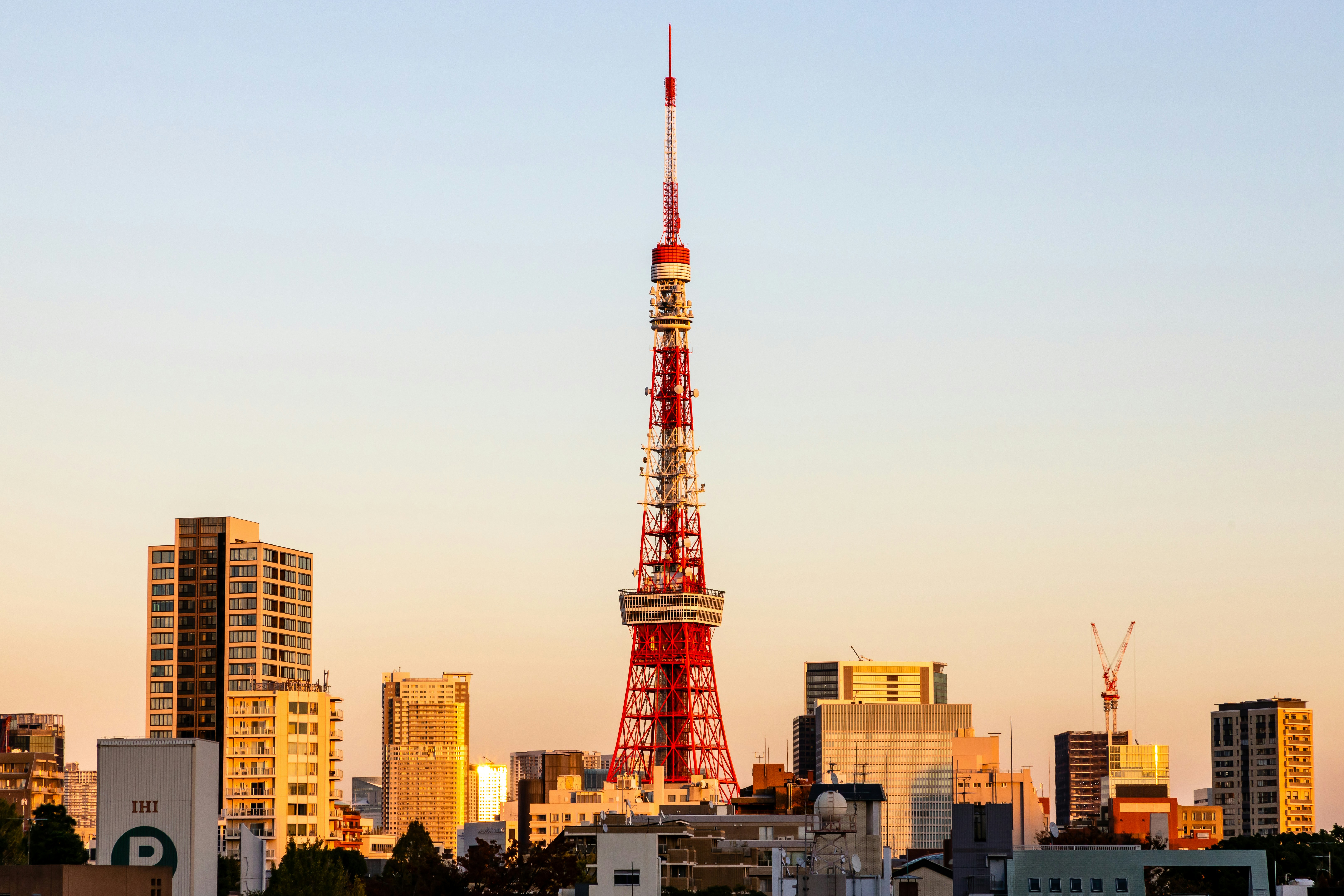 Tokyo tower