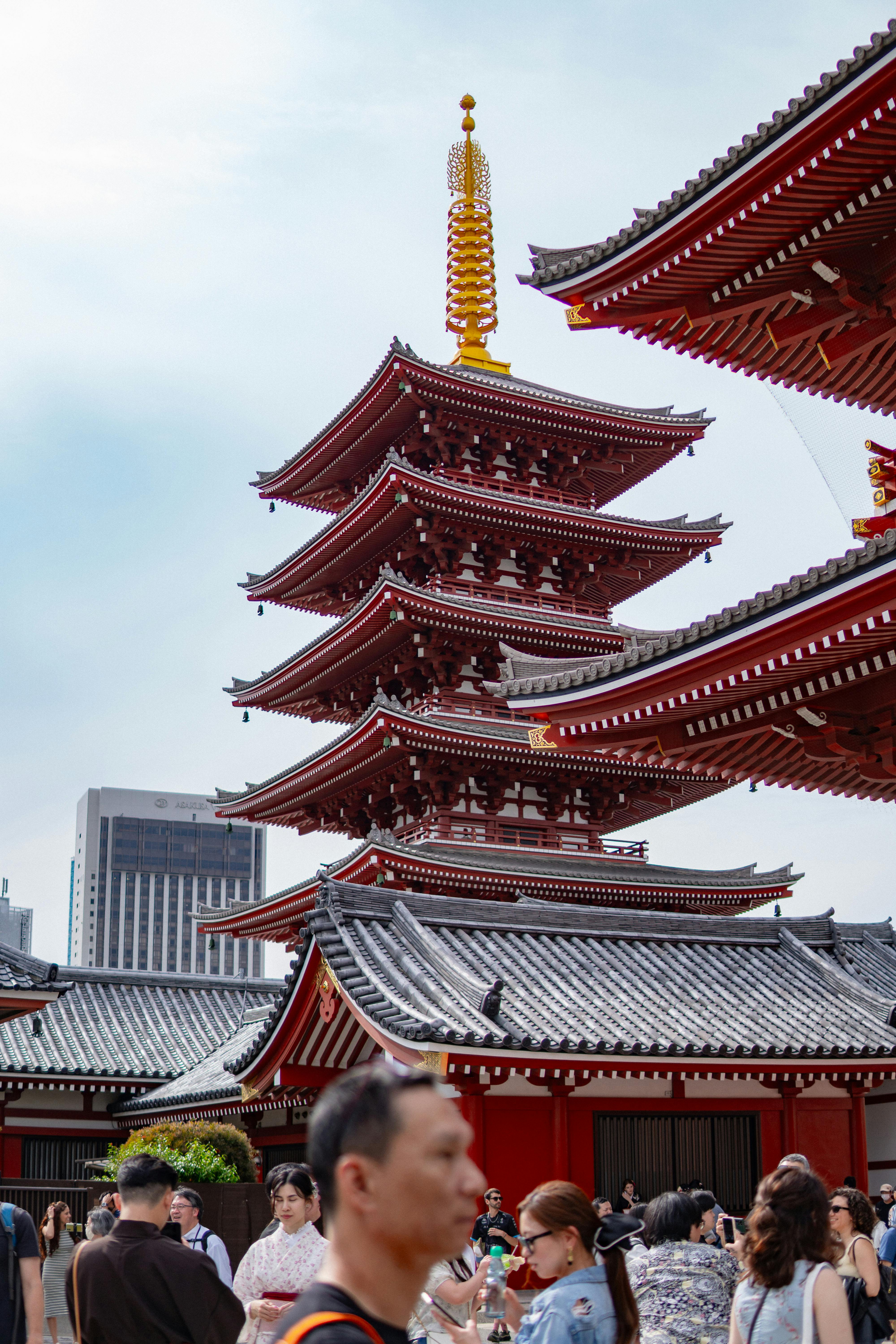 浅草寺, Sensōji - Asakusa 