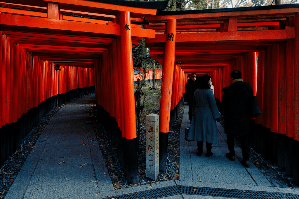 Fushimi Inari Torii