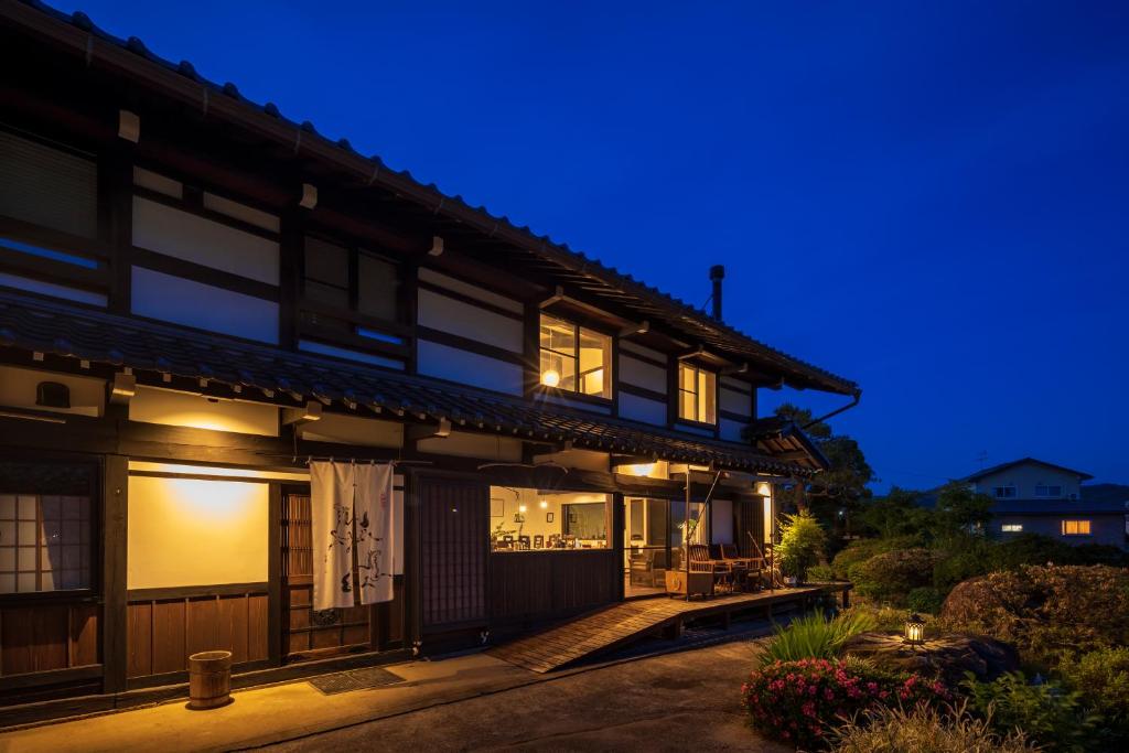 View of Guest House & Cafe SOY