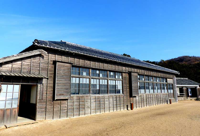 Twenty-four Eyes, Shodoshima, Japan.