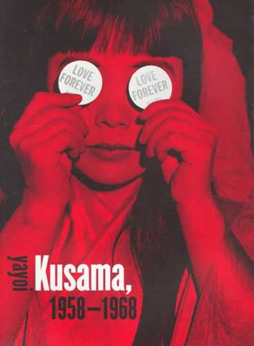 Yayoi Kusama.