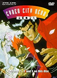 CYBER CITY OEDO 808.