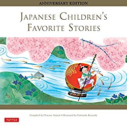 Japanese Children's Favorite Stories.