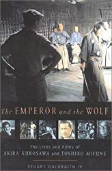 The Emperor and the Wolf: Buy this book from Amazon.
