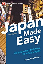 Japan made Easy: Buy this book from Amazon.