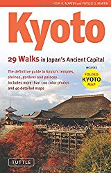 Kyoto: 29 Walks in Japan's Ancient Capital: Buy this book from Amazon.