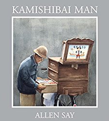 Kamishibai Man.