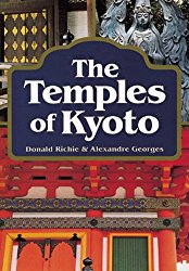 The Temples of Kyoto.