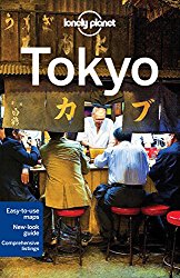 Lonely Planet Tokyo.