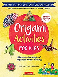 Origami Activities For Kids.