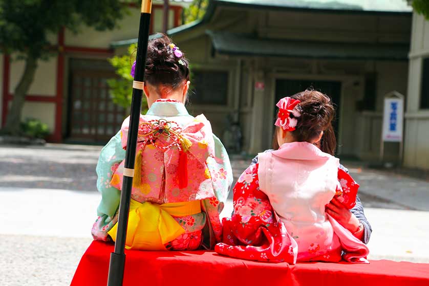 Festivals in Japan in November.