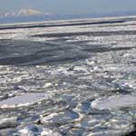 Abashiri Ice, Hokkaido.