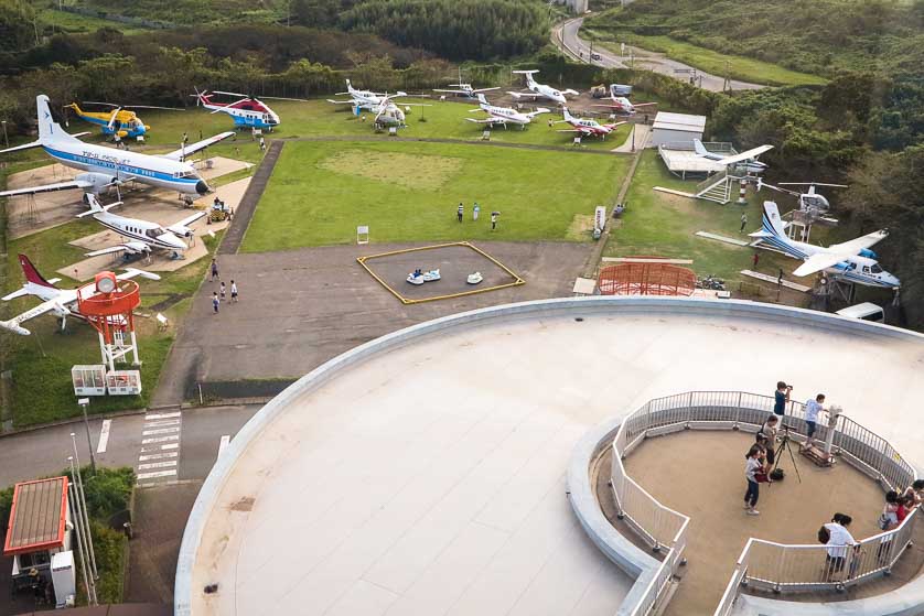 Museum of Aeronautical Sciences, Narita.