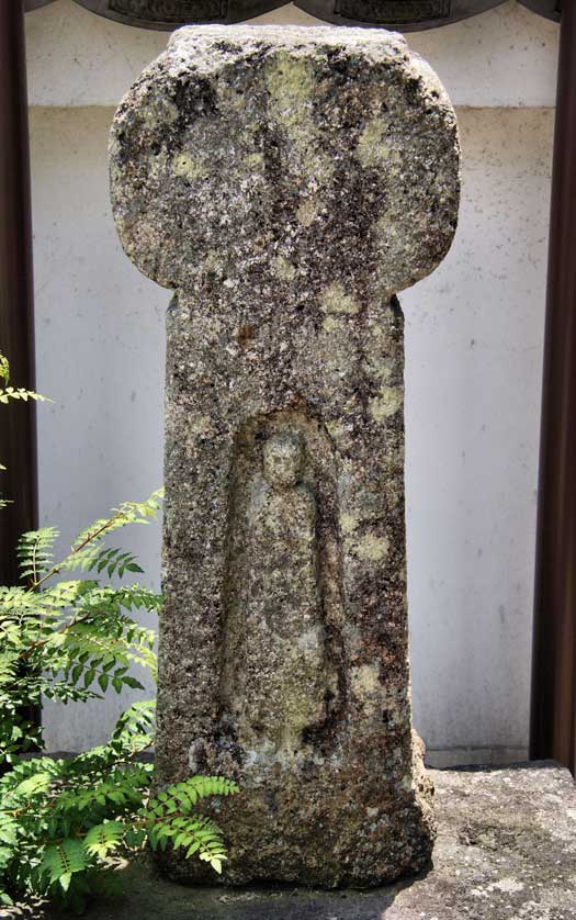 Zenpuku-ji Temple, Hagi, Yamaguchi.