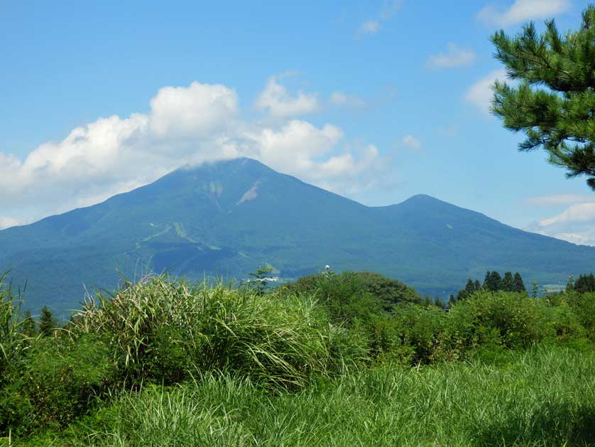 Mount Bandai, Fukushima Prefecture