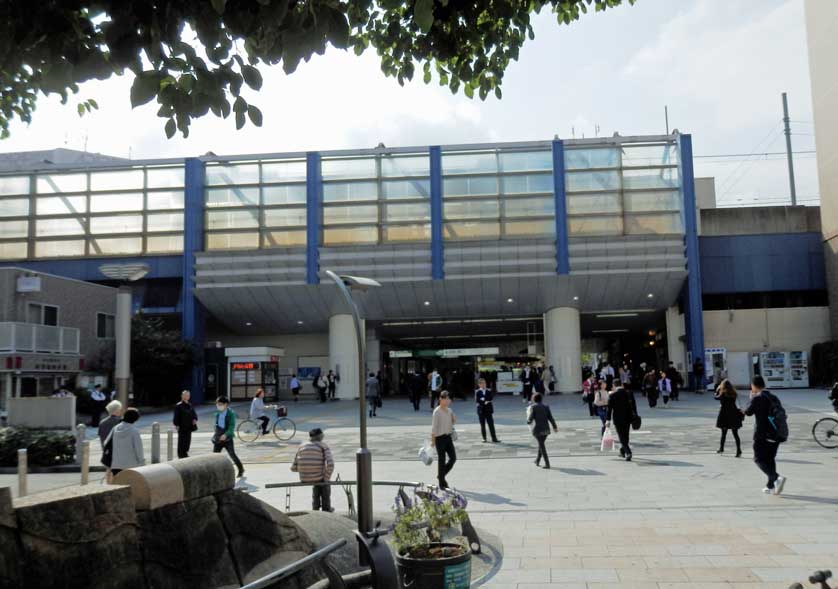Akabane Station, Kita-ku, Tokyo.