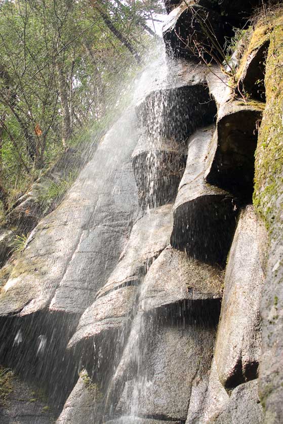 Akame Shijuhataki Falls, Mie.