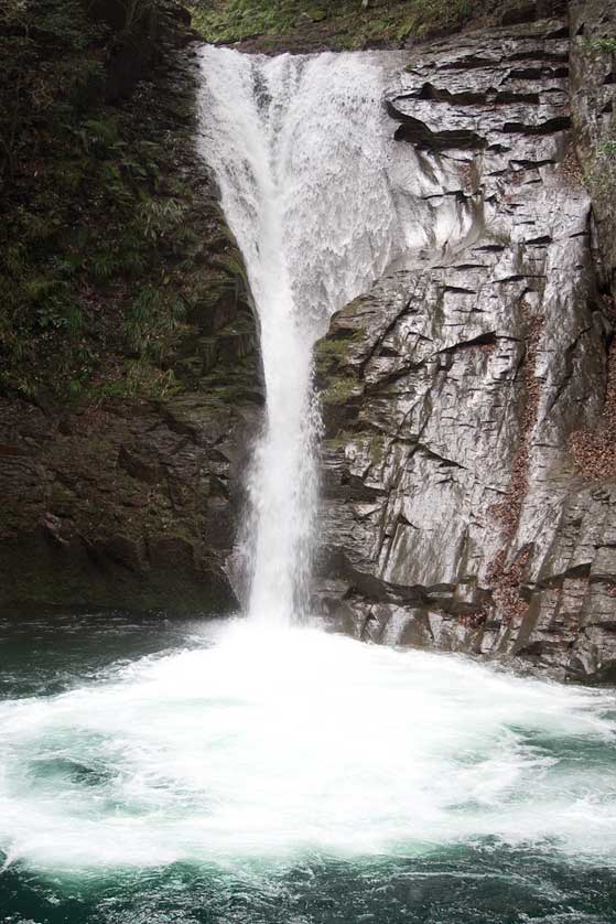 Nunobikidaki, Akame Shijuhataki, Mie.