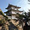 Akashi Castle.