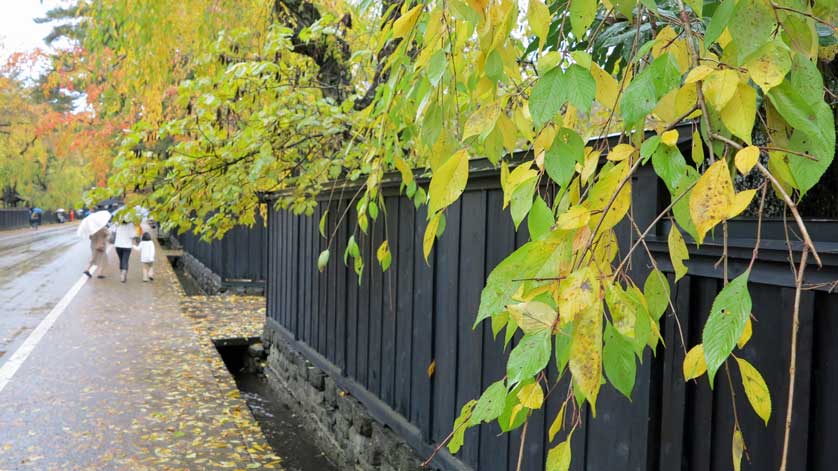 Kakunodate, Akita, Japan.