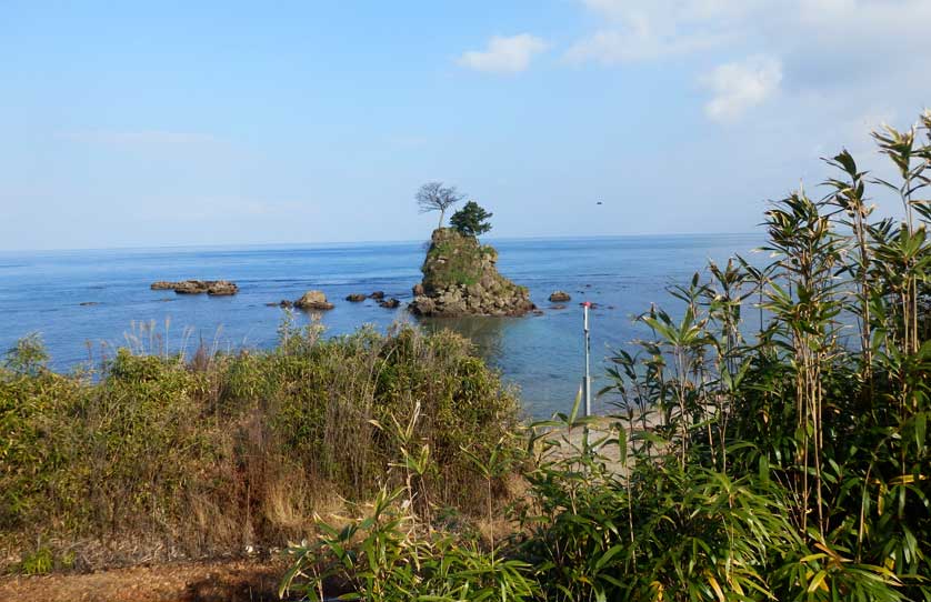 Amaharashi Beach, Takaoka, Toyama.