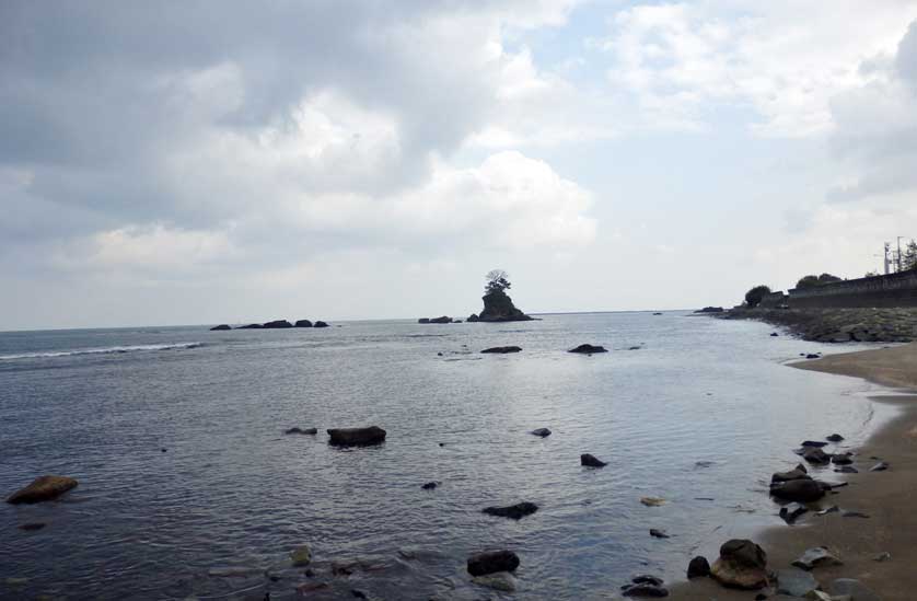 Amaharashi Beach, Takaoka, Toyama.
