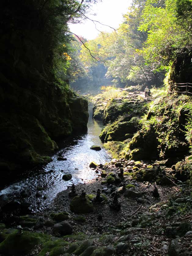 Amano Iwato Shrine, Takachiho, Miyazaki, Kyushu.